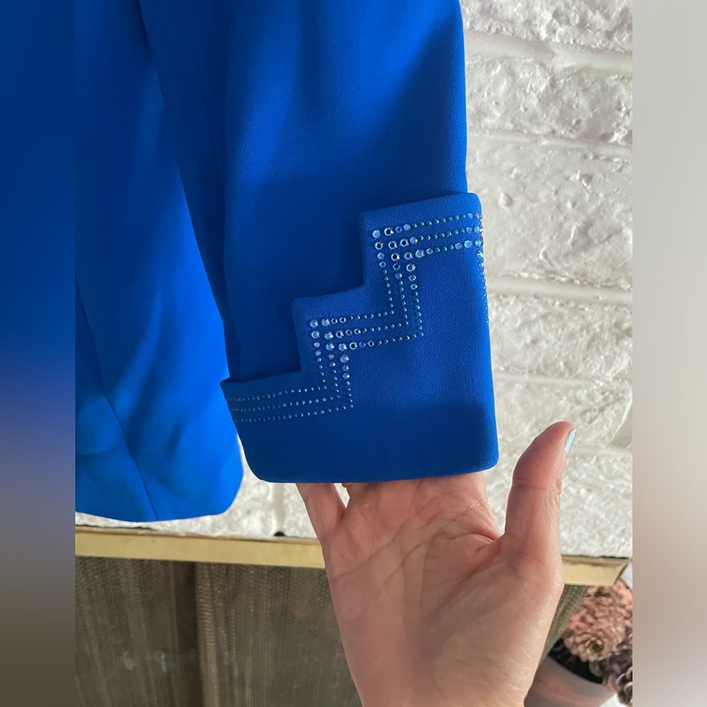 Vintage blazer - Picture 6 of 8